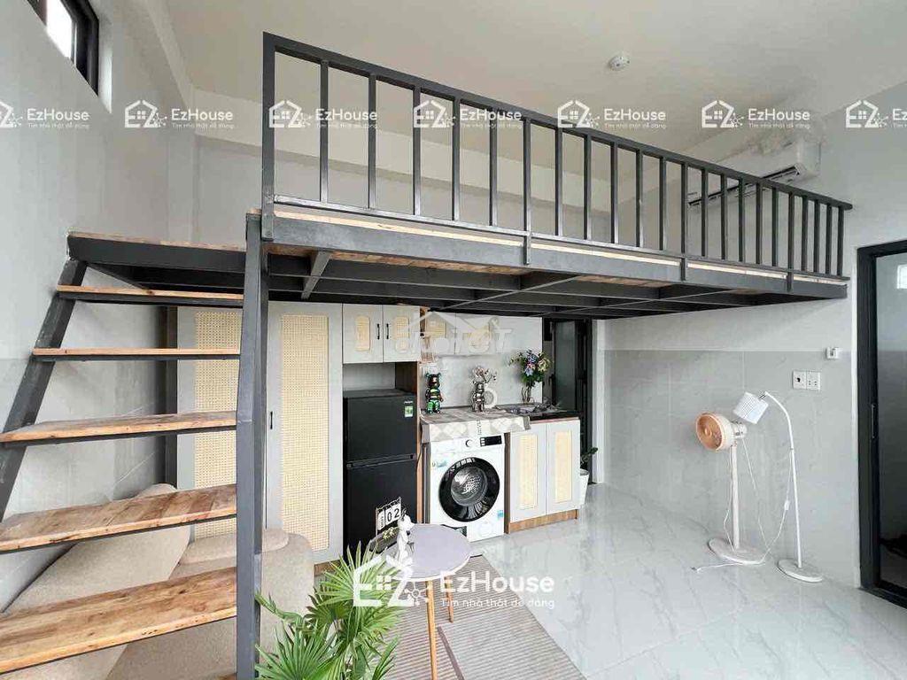 🔥 Duplex ban công full nội thất - 2