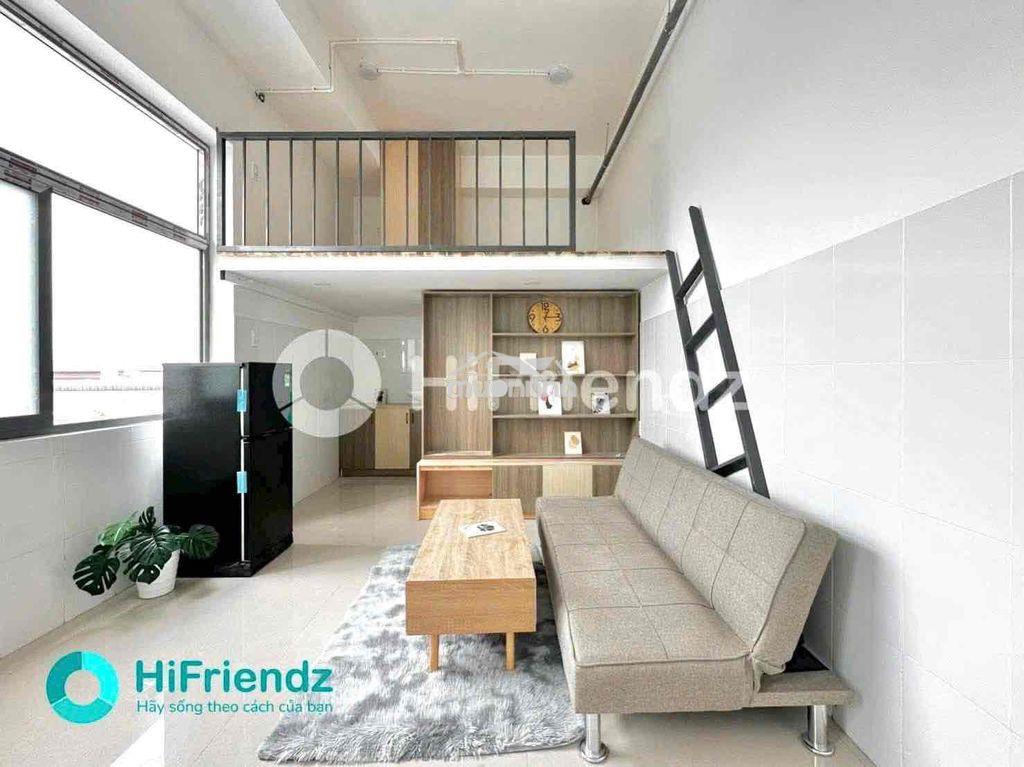 Cho thuê phòng ngay đại học qt hồng bàng - đh văn hiến mới xây ✅ - 2