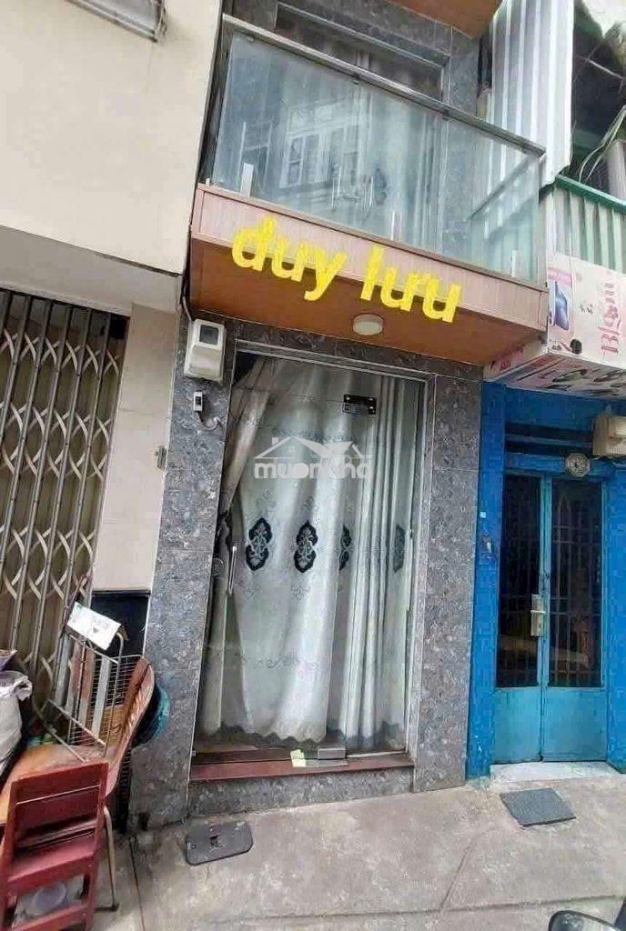 Cho thuê nhà h3g, 1 xet, trần quang khải q.1 - 2