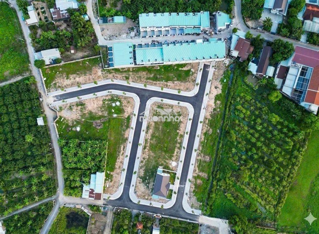 Bán đất sổ hồng riêng thổ cư-gần sông mát mẻ-bửu long biên hòa - 2