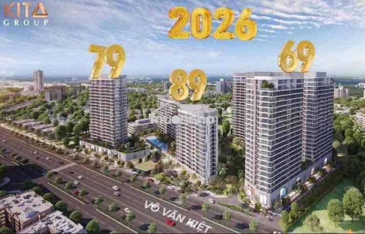 Ansana by kita - căn hộ cao cấp võ văn kiệt - nhận booking đợt đầu - 3