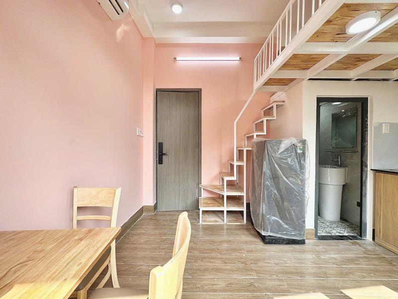 🏡 Căn hộ studio bùi đình túy bình thạnh – ban công, thang máy - 4