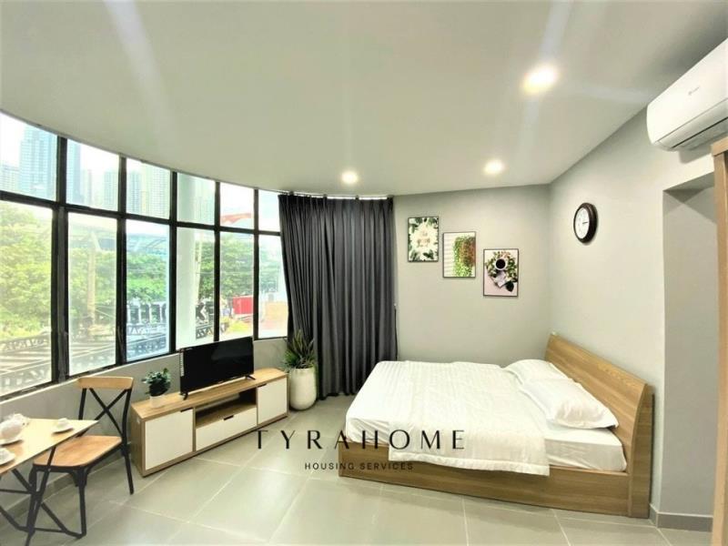 Cho thuê studio gần hutech - landmark 81 | bình thạnh - 3