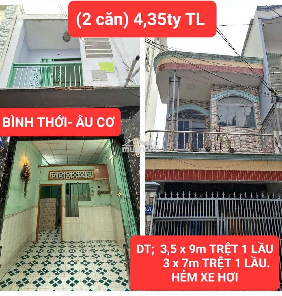 Hàn hải nguyên 3,2 x 10m 2 lầu st cách hẻm xe hơi 1 căn - 3