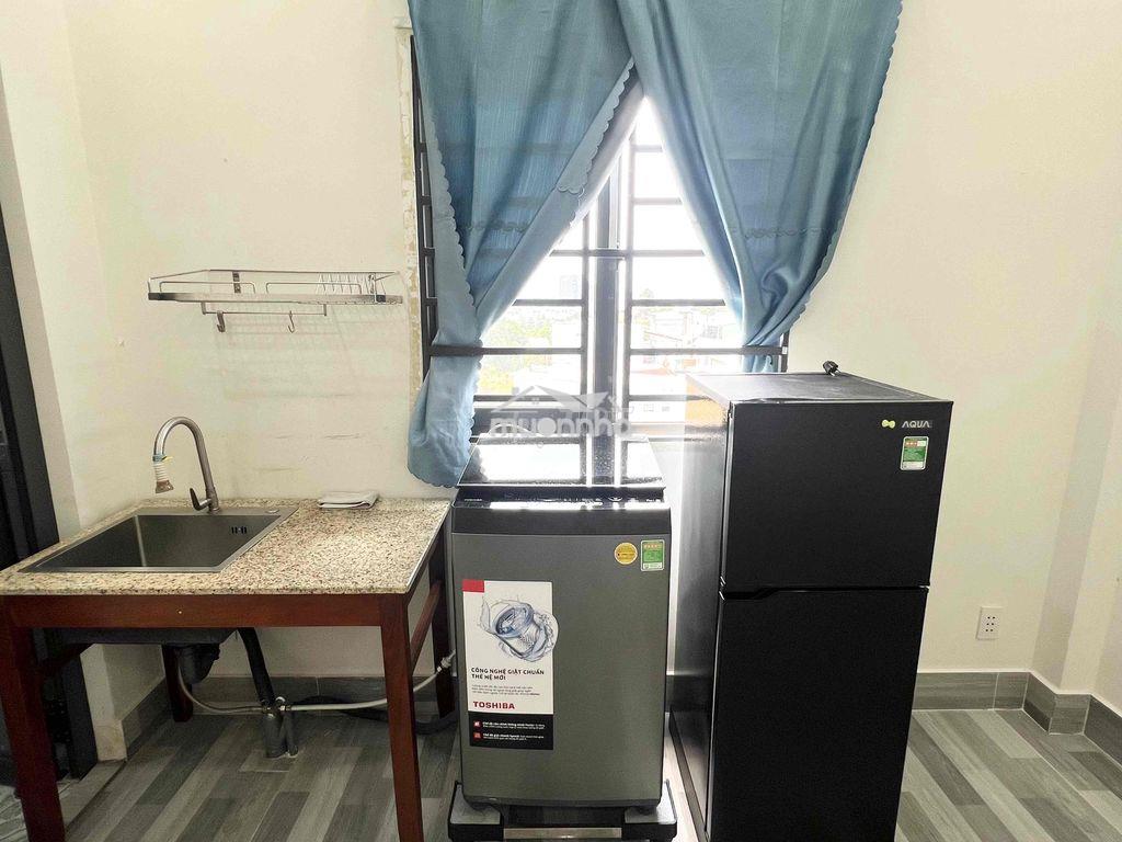 Phòng full nội thất, cửa sổ trời, mới, đẹp - 2