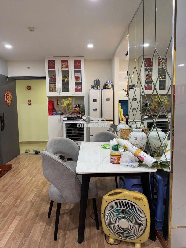 Cho thuê căn góc 2pn, 2wc, view quận 1, nội thất cao cấp - 3