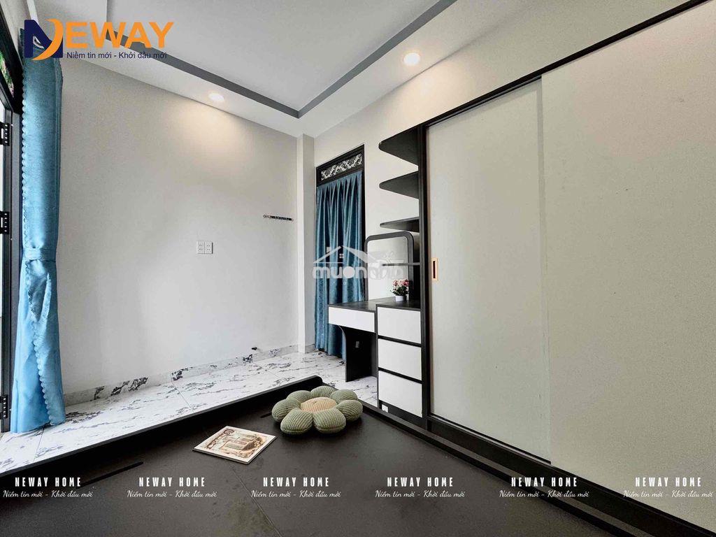 Siêu phẩm căn hộ bancol full nt sát đh văn hiến mới xây thoáng mát - 4