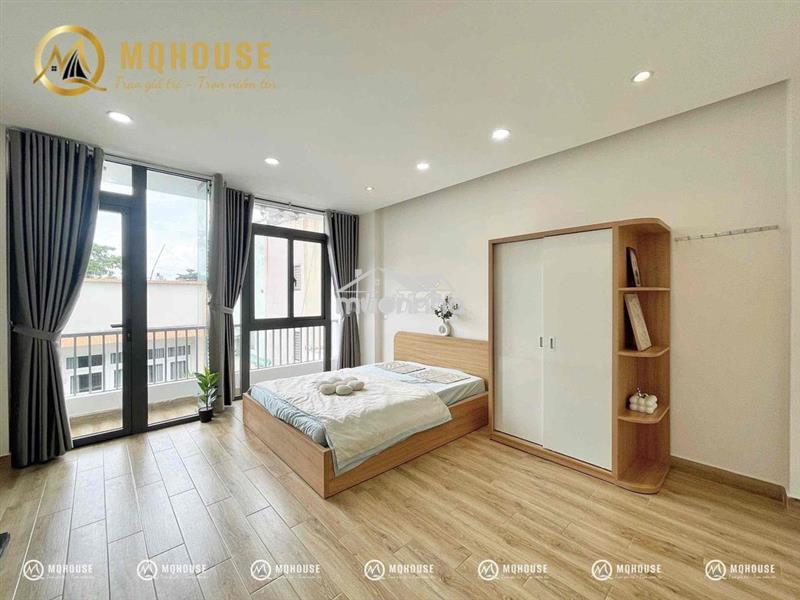Căn hộ chung cư mini 35m2_full nội thất ngay đh vlu cs3
