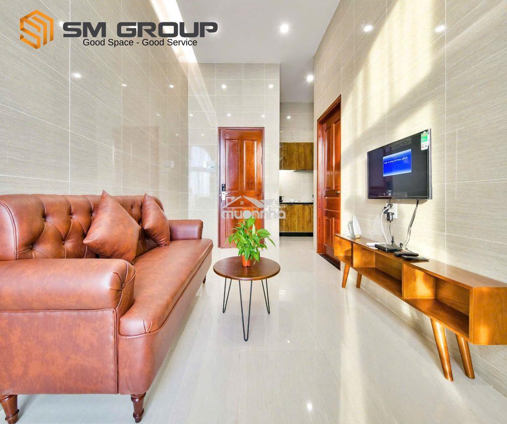 🌹Căn hộ studio i 2pn + pk-thang máy-hầm xe rộng-bảo vệ⭐️phan đăng lưu - 4
