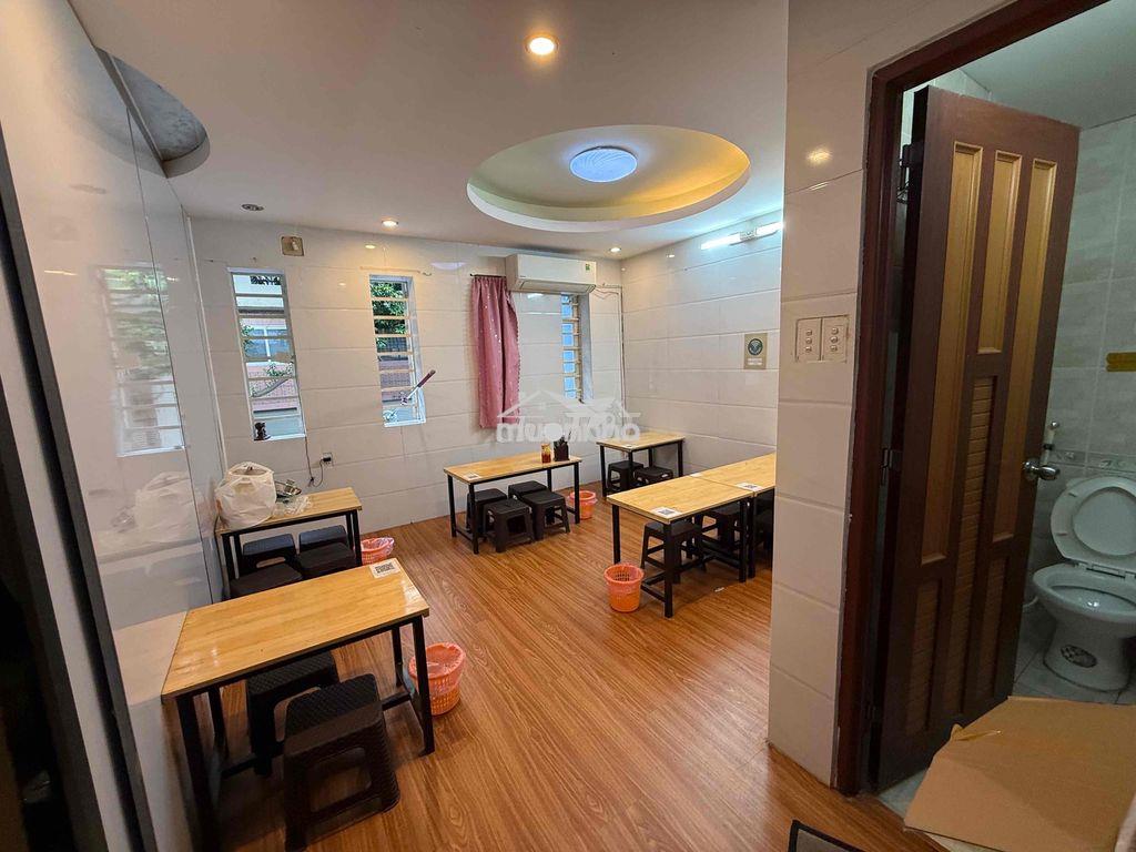 Cho thuê nhà nguyên căn lý thường kiệt  , 6 x 9m , 4 lầu , 18 triệu - 3