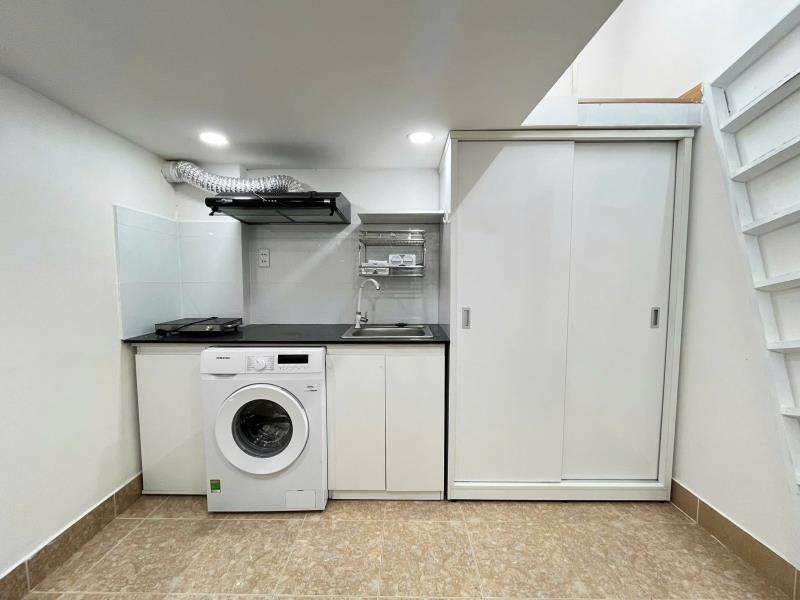 Cho thuê duplex gần đại học văn lang - bình thạnh - 4
