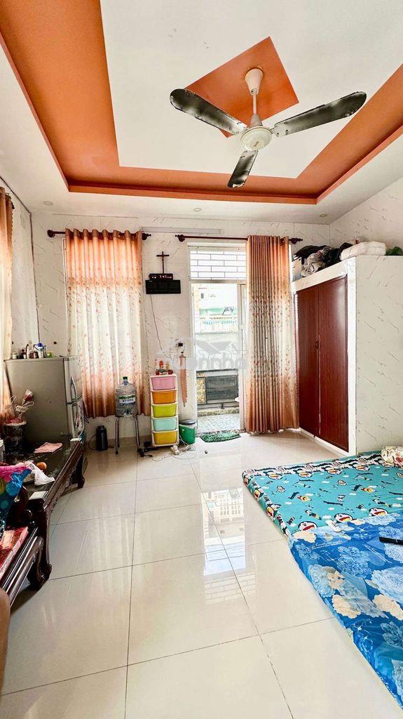 Nhà 3 tầng 100m2 - ngay hxh - trương công định khu bàu cát - 8,7 tỷ - 3