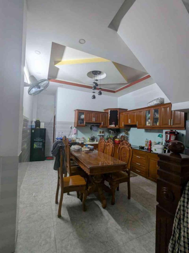Bán nhà lê văn thọ 5 tầng hẽm xe hơi thông - 3