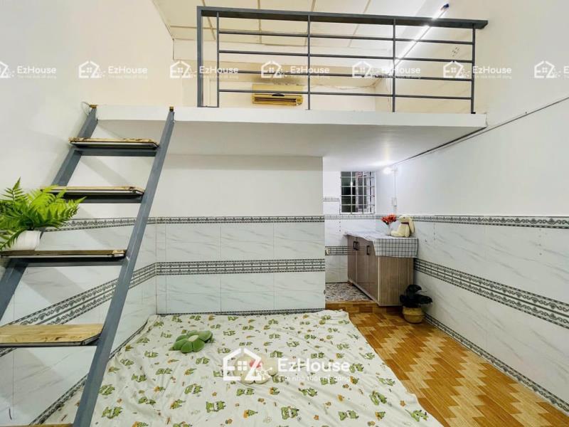 Phòng trọ giá rẻ có bảo vệ gần aeon tân phú - 2