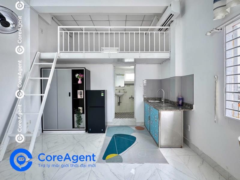Phòng trọ rộng hơn 30m2 gần aeon tân phú