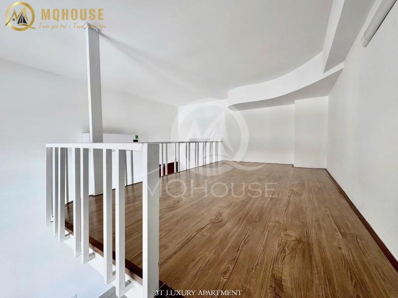 Duplex ban công máy giặt riêng ngay điện biên phủ , ngã tư hàng xanh, vòng xoay đa kao, nguyễn bỉnh khiêm, võ thị sáu gần đại học hồng bàng, văn lang - 2