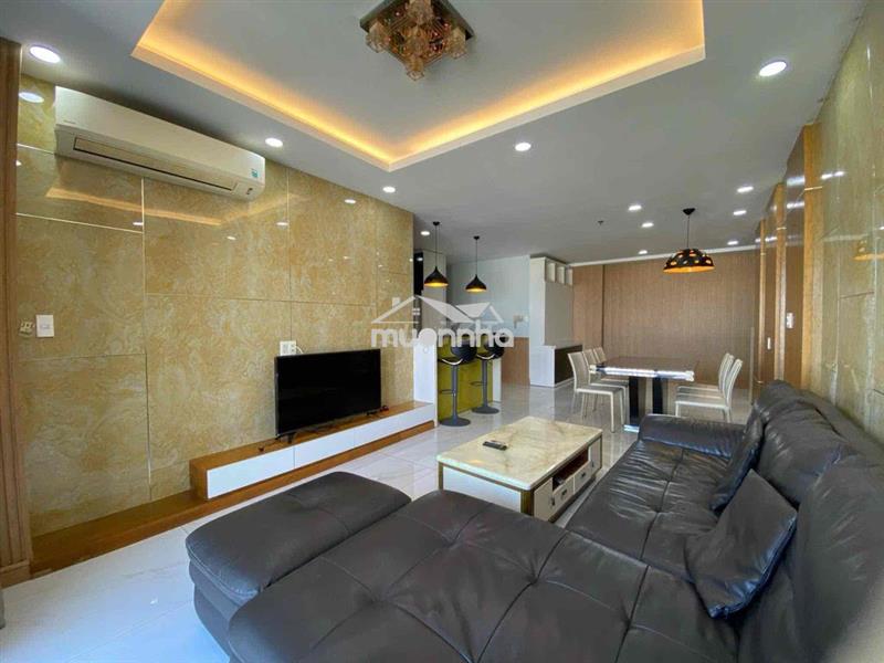 Cho thuê căn hộ quận 7 – 3pn 2wc 胡志明市第7郡公寓出租｜3房2卫