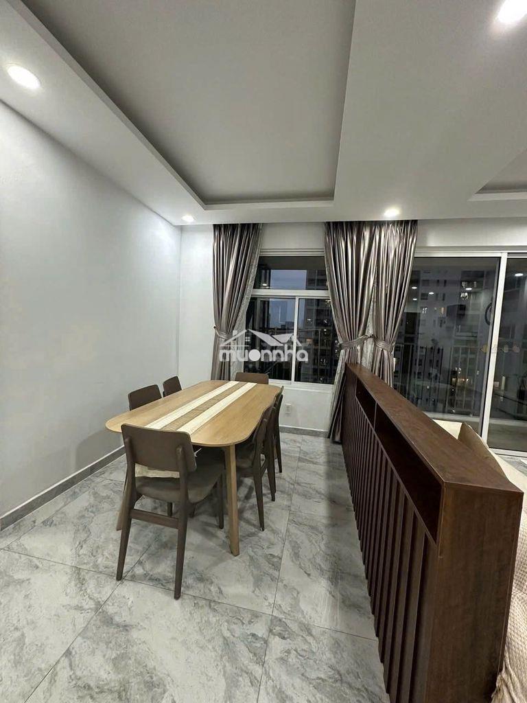 Chung cư resgreen tower cho thuê 14.5 tr/th nhà nội thất i hình - 2