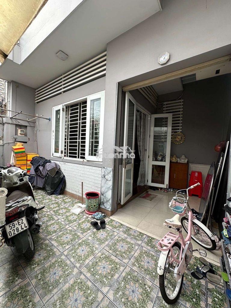 Đông hưng thuận 02 hẻm 4m,dt 7,❌12m 1lầu 3 pn chỉ nhỉnh 5 tỷ - 3