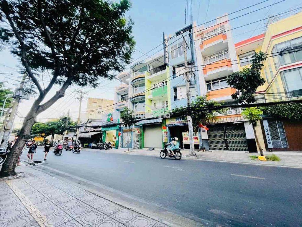 Siêu rộng rãi 3 lầu siêu mới king keng cách mặt tiền chỉ 5 căn nhà bé - 2