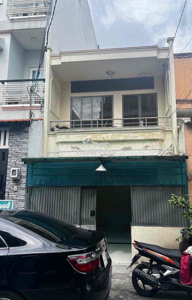 Nhà chính chủ ký liền 1p30s  bình hưng hoà a ( nhà bên em đa số ngay c