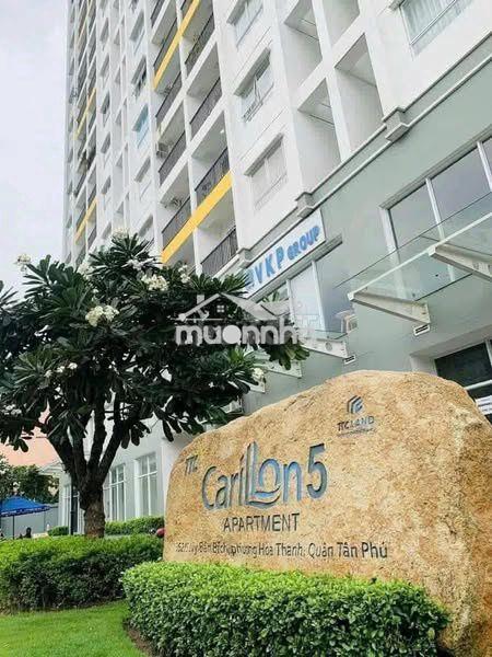 🔥🚀 Bán căn hộ carillon 5 – 1pn/1wc – quận tân phú