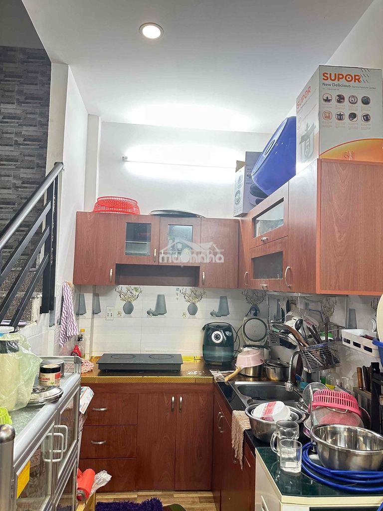 Chính chủ cho thuê nhà776/11a nguyễn duy nhà mới, xách vali vào ở ngay - 4