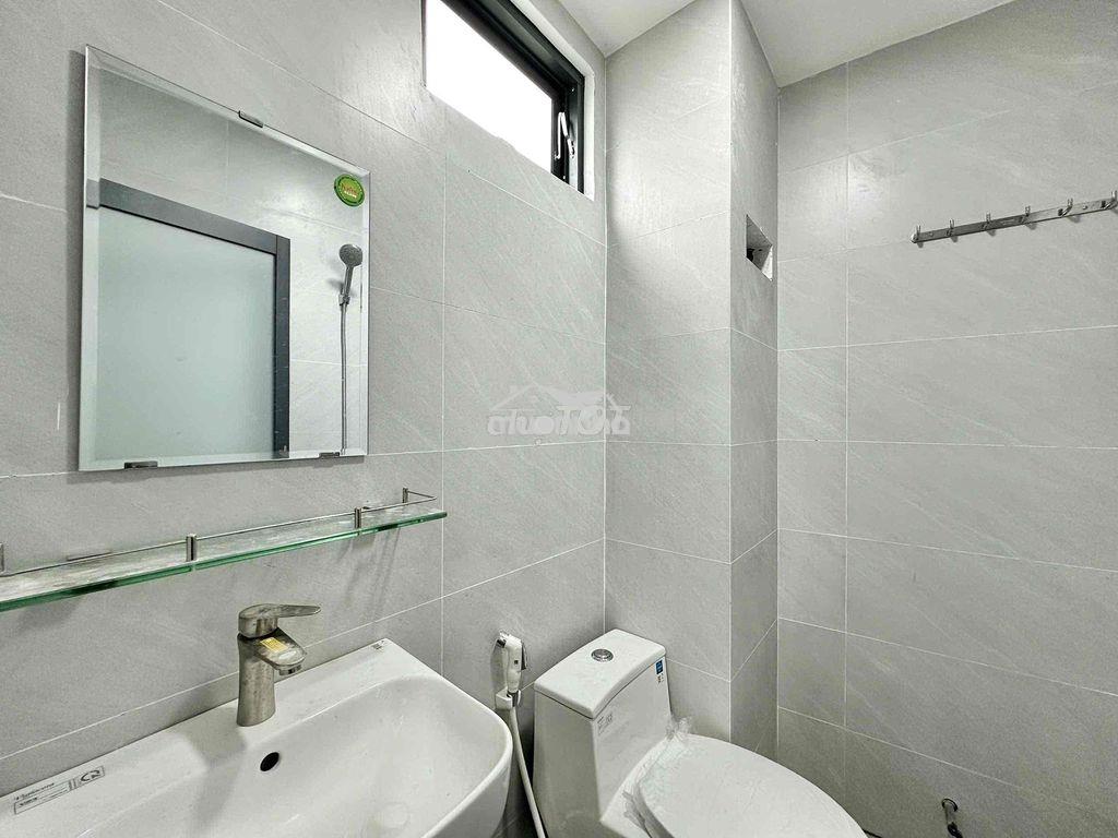 ✨Cho thuê căn hộ ban công mới 100% full nội thất - 4