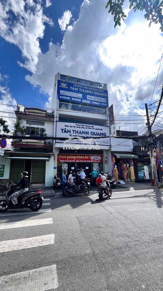 Cho thuê 60tr/tháng – bán toà nhà mt thạch lam  – 3 lầu - 3