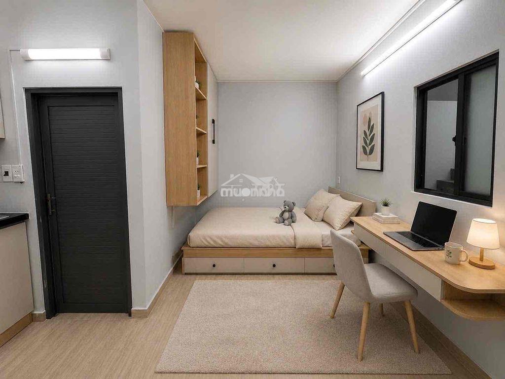 Thuê ngay phòng đẹp quận 7 – sạch sẽ, tiện nghi, giá cực mềm - 4