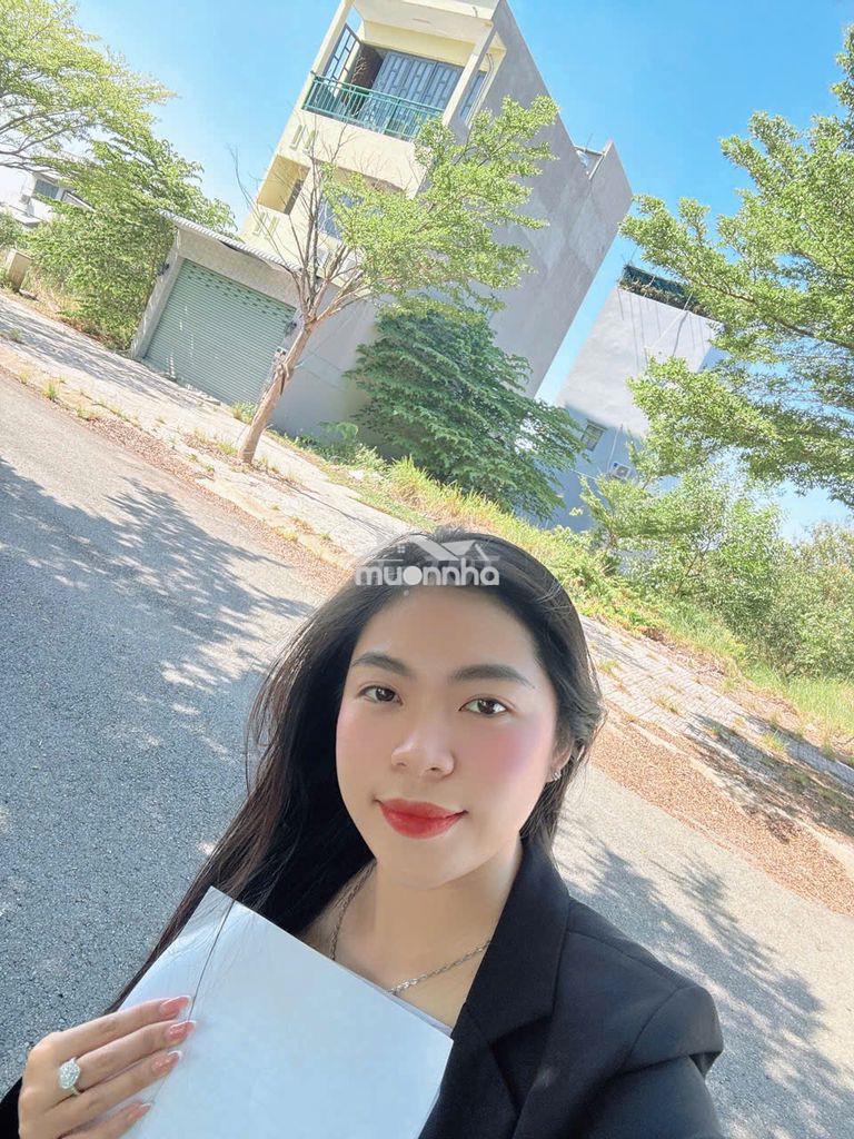 Lô vip view kênh 80m2 chính chủ- kdc tân đô