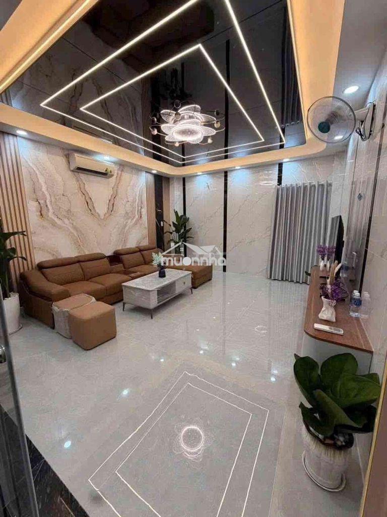 Bán nhà đường hòa bình ,hxh (3,7x  8m x 3 tầng) giá:nhỉnh 3ty tl - 2
