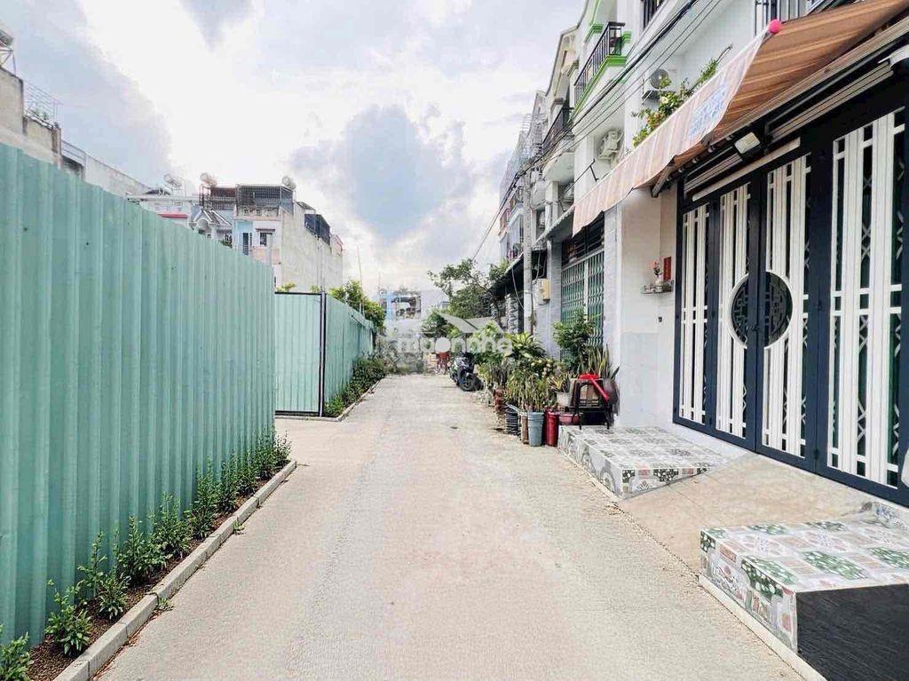 Bán nhà hẻm xe hơi huỳnh tấn phát nhà bè - 2