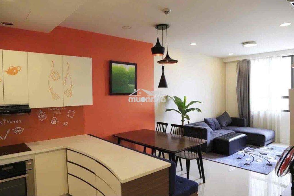 Cho thuê 2pn icon 56 nhà đẹp - 2