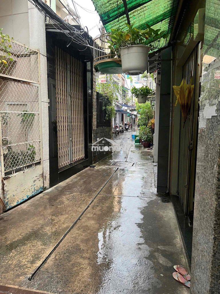 Chính chủ - cho thuê nhà nguyên căn quận 1 dt 30m2 - 2