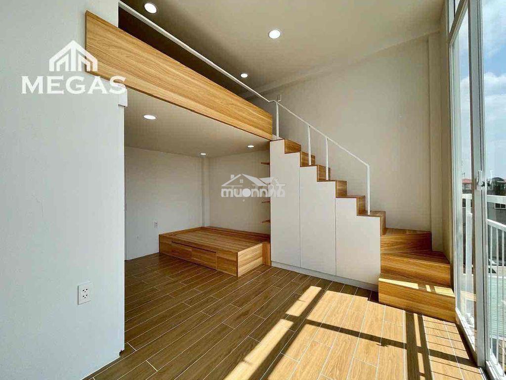 Cho thuê phòng duplex cao cấp - full nội thất - thiết kế hiện đại - 4