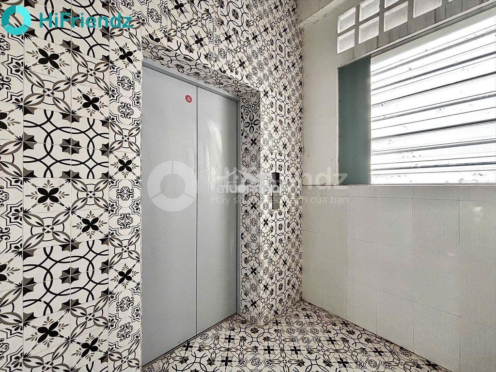 Phòng trọ có gác giá rẻ ngay trung tâm quận 7 - 2