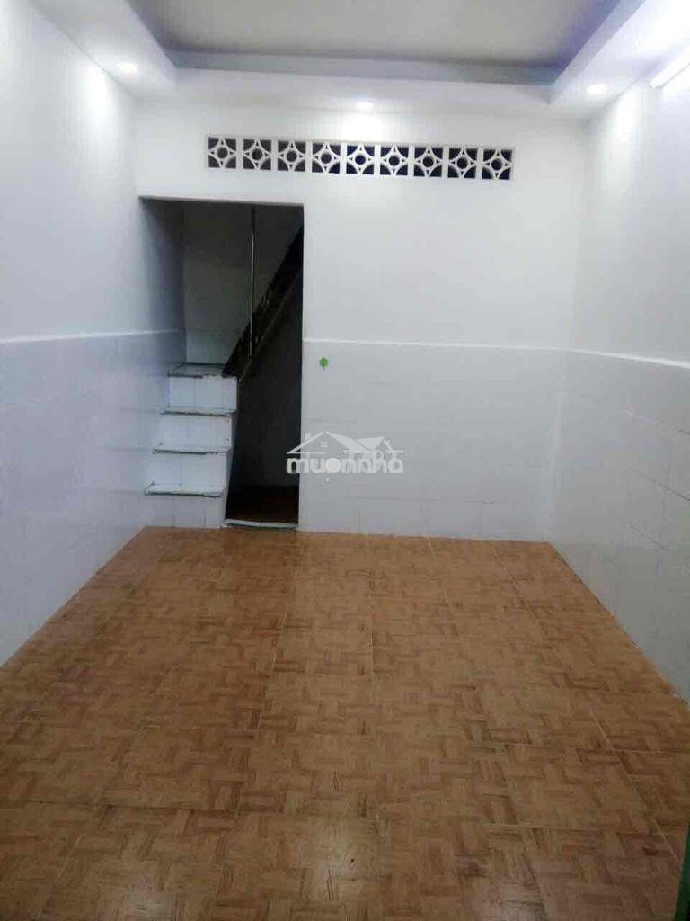 Cho thuê nhà nguyên căn, đường phan văn trị gần chợ bà chiểu - 2