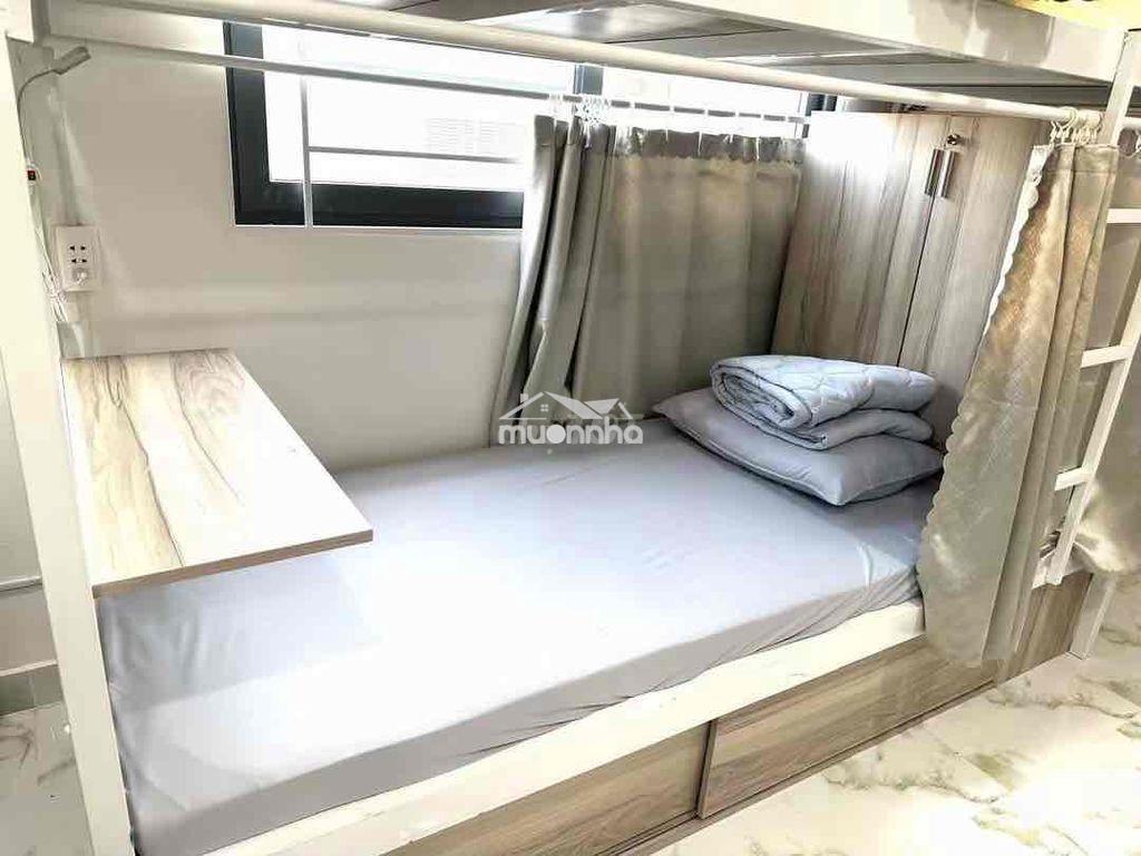 Ktx sinh viên. lê đức thọ, gò vấp - bao chi phí - gần iuh chỉ 1tr8 - 3