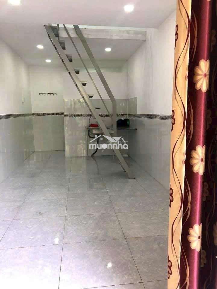 Bán nhà bình chánh bình hưng - 4