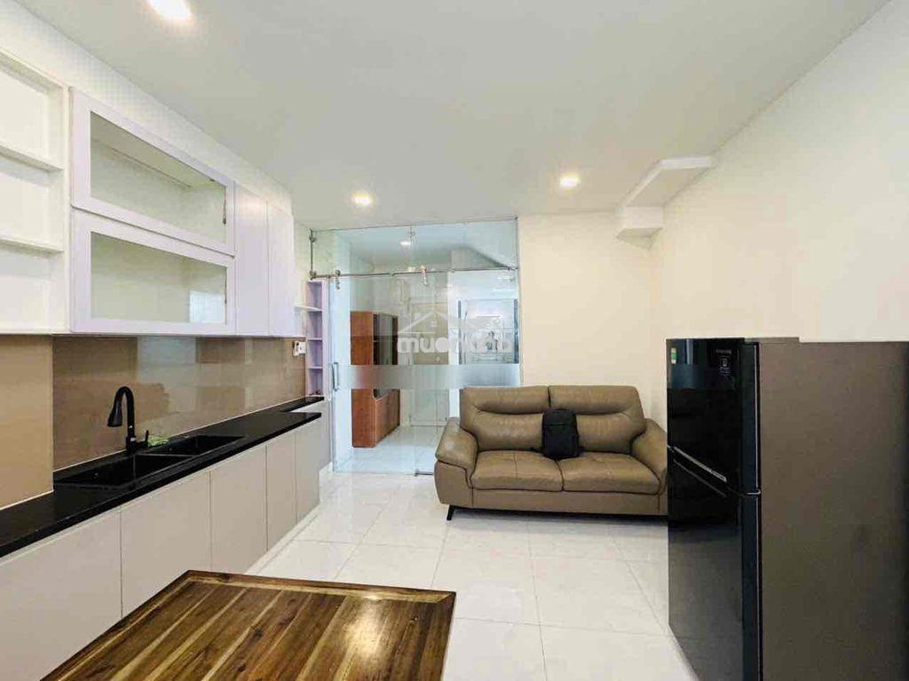 Cho thuê căn hộ 1pn siêu rộng, sạch sẽ - 3