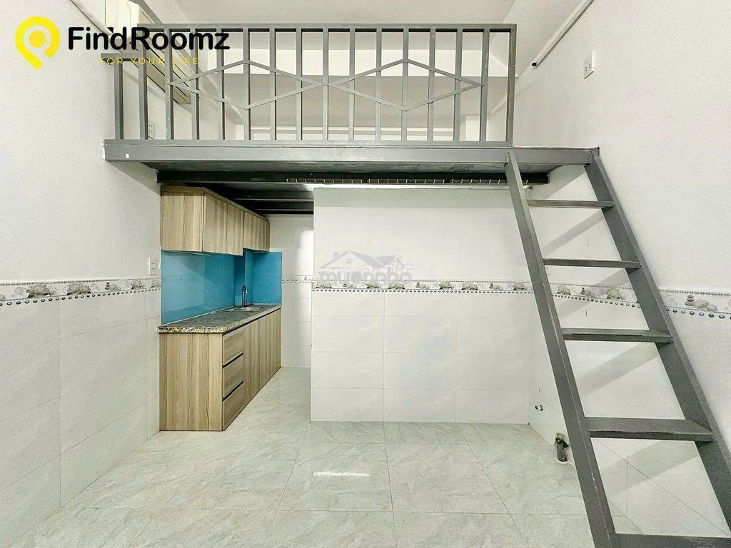 🌹Trống 2 phòng duplex (sẵn máy lạnh) - đi bộ qua đại học văn lang vlu - 4