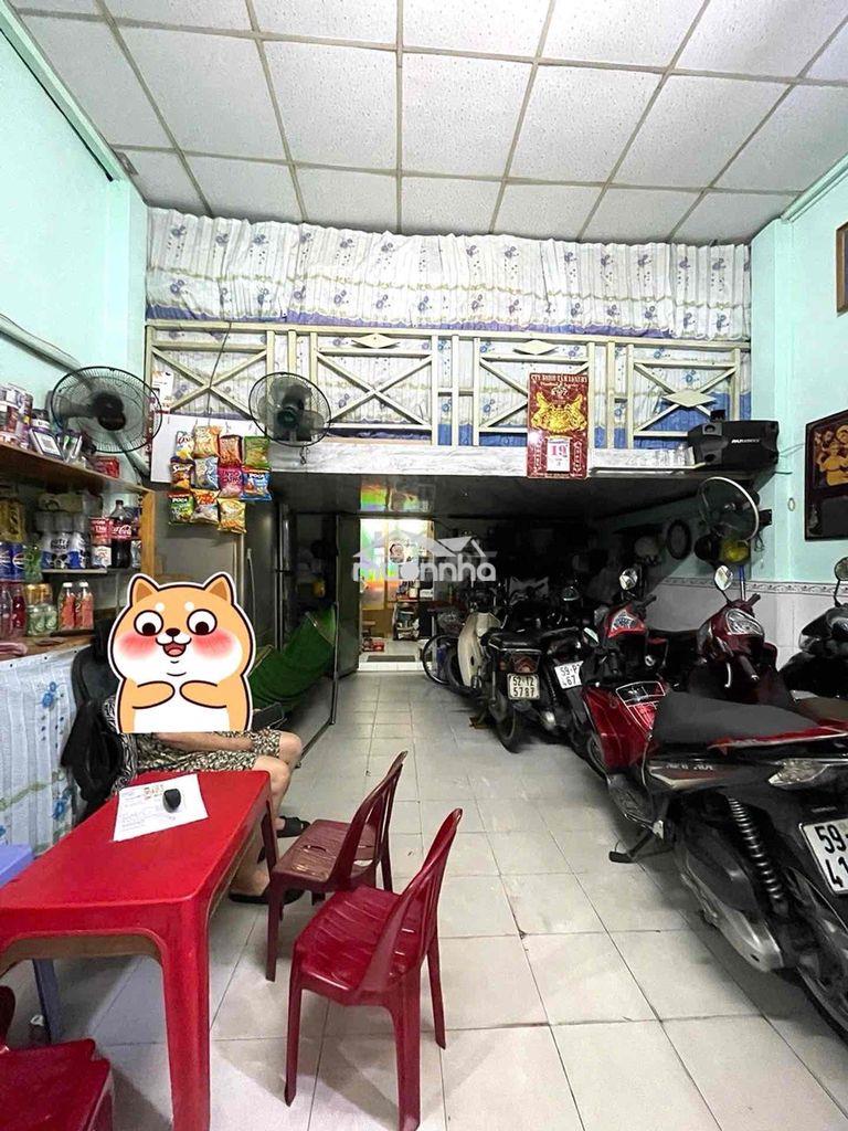 🔥 Bán đất tặng nhà – trường sa, q3 – cách 10m ra mặt tiền – ngang 4.3m