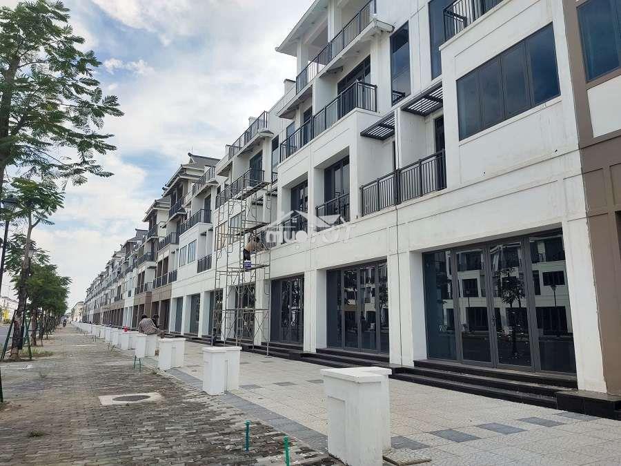 Cho thuê shophouse đẹp tại imperia grand plaza đức hòa, 110m2 - 4
