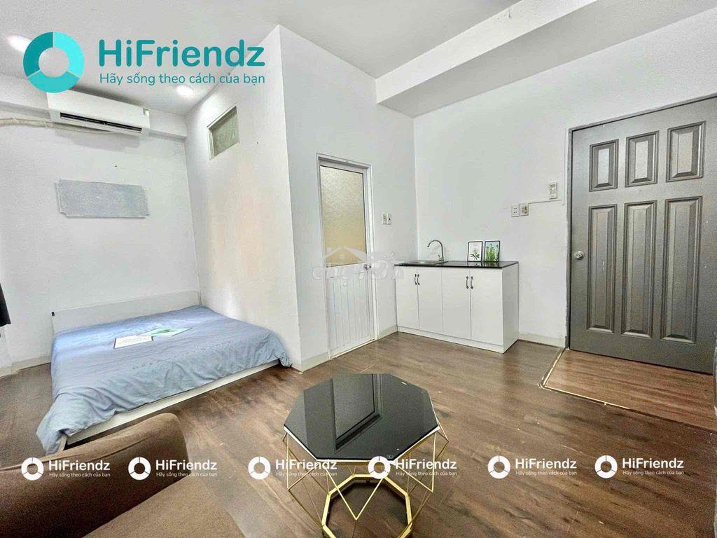 Studio cửa sổ trời full nt rộng 30m ngay trung tâm pn - 2
