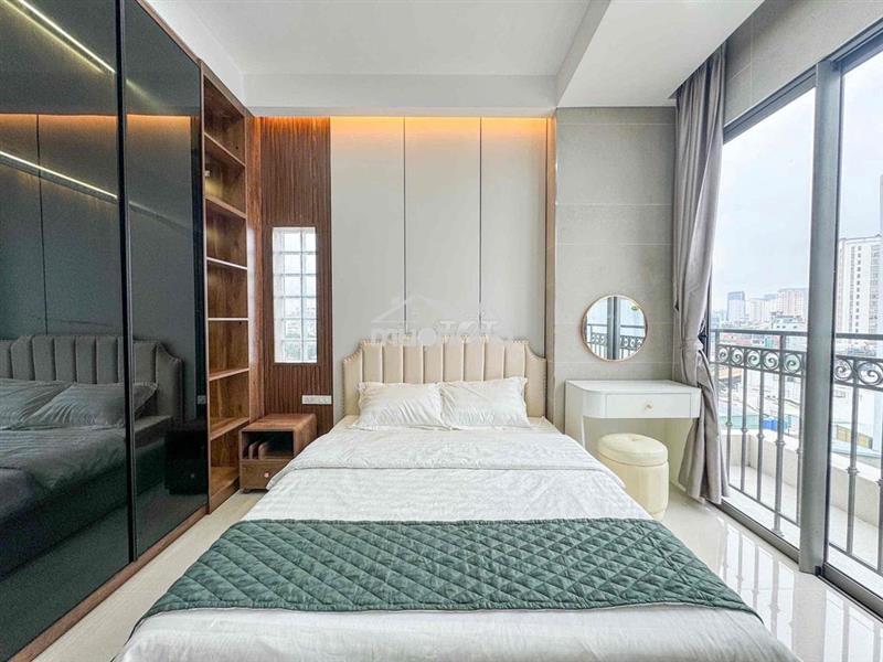 ✨ Căn hộ siêu mới 1pn 43m2 tách bếp full nt pccc đạt chuẩn
