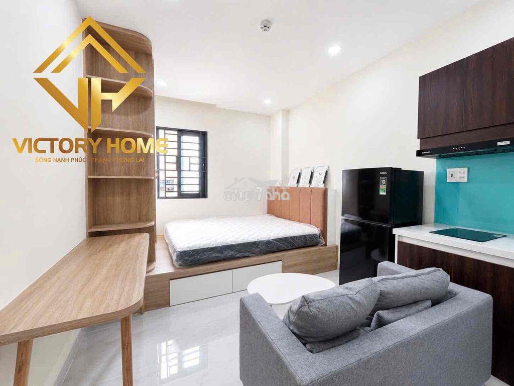Studio gần đại học văn lang cơ sở 3 giá rẻ chỉ từ 4tr - 4