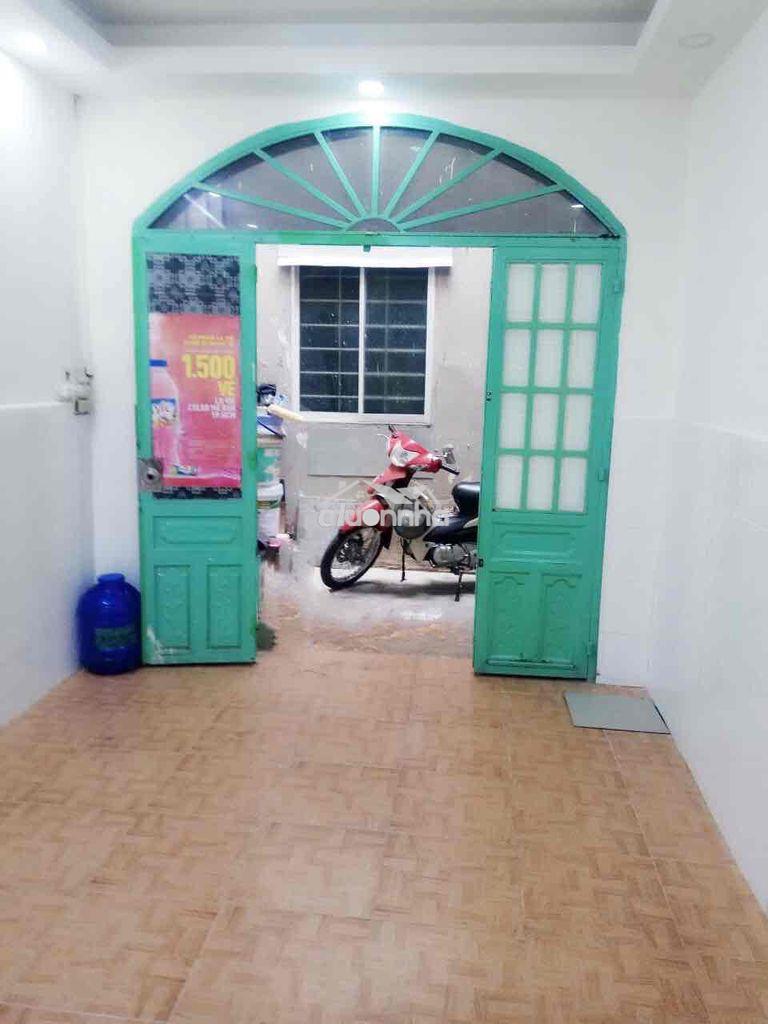 Cho thuê nhà nguyên căn, đường phan văn trị gần chợ bà chiểu - 4