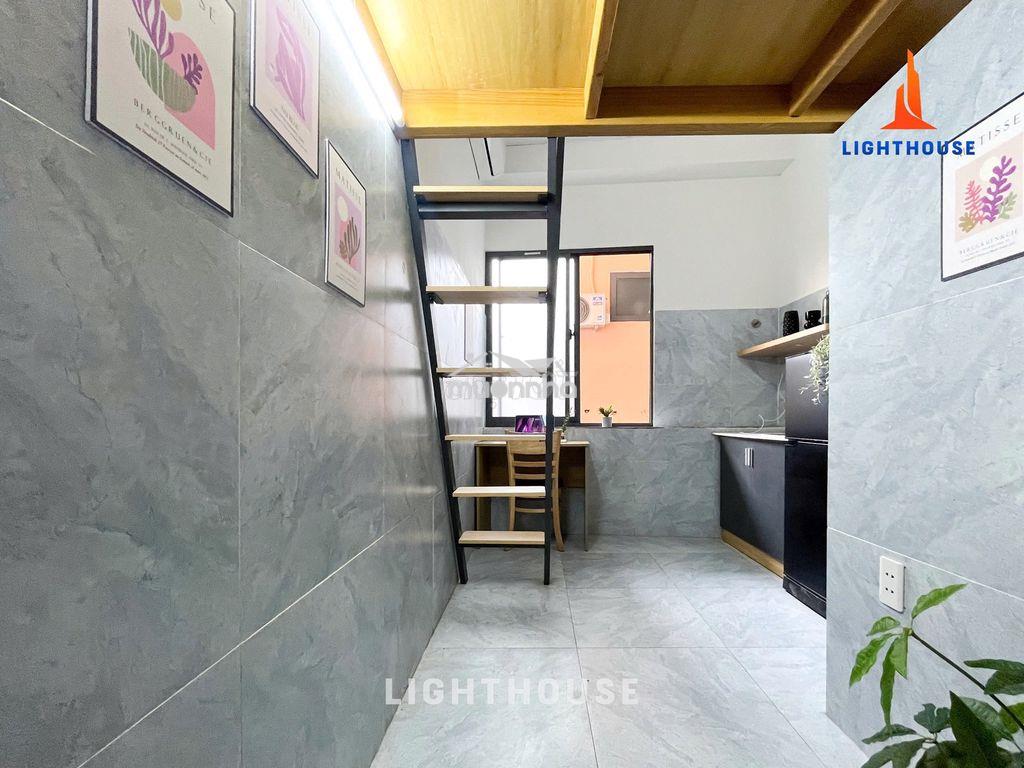 Chính chủ:duplex full nt cửa sổ trời ngay đh văn lang dương quảng hàm - 3