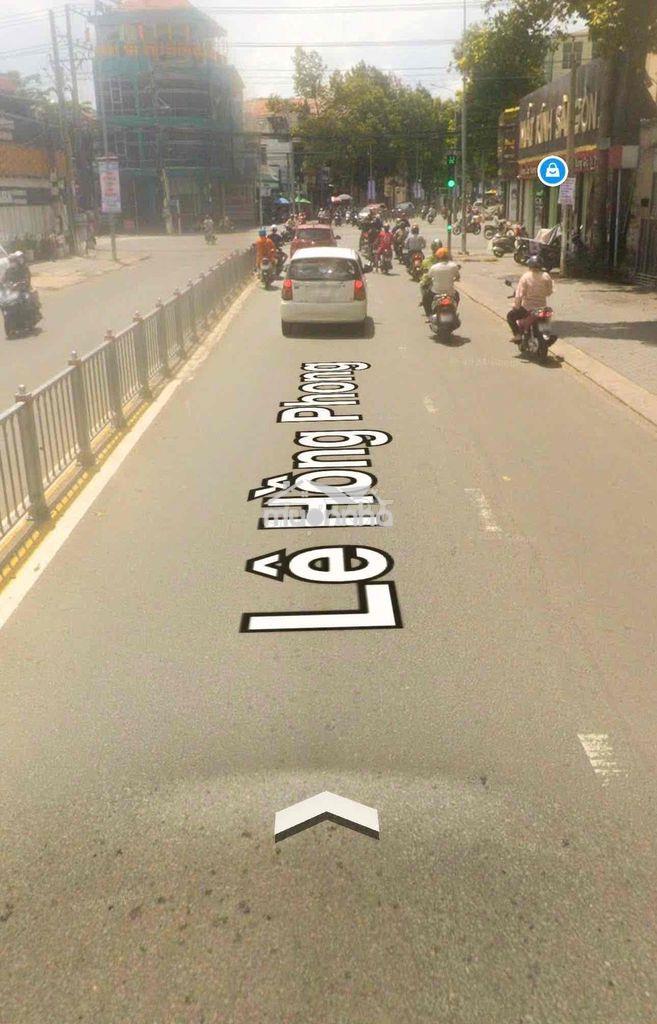 Nhà mặt tiền ngay ngã tư lê hồng phong và phú lợi - 3